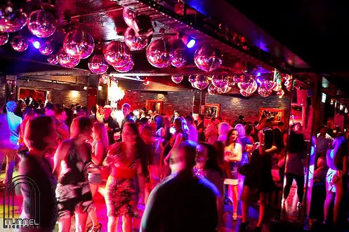 Tunnel Nightclub, Kings Cross and Potts Point, Sydney